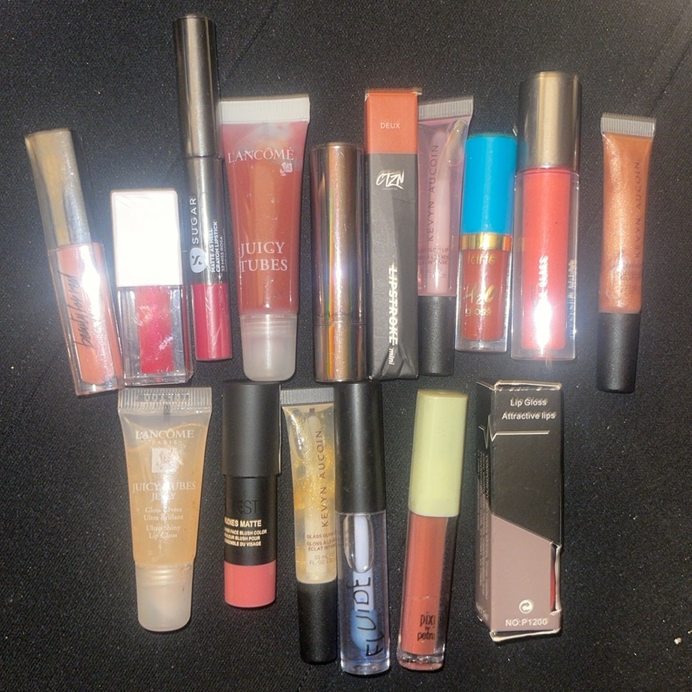 Lipgloss bundle - Picture 2 of 3